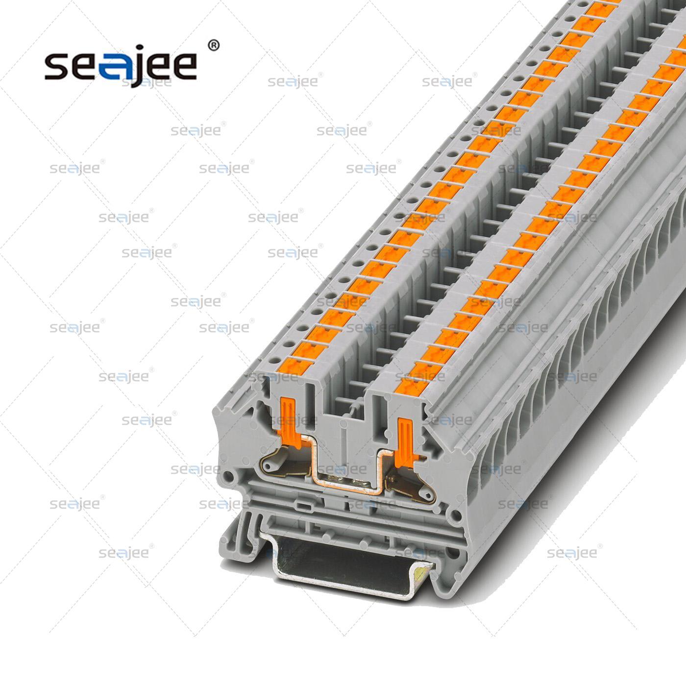 PTV2.5直插式接線端子側(cè)面進線型